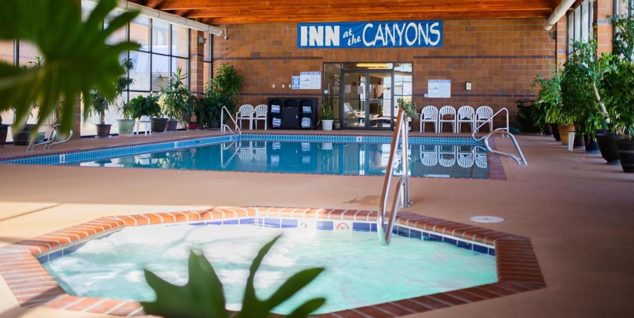Inn At The Canyons Monticello Kültér fotó